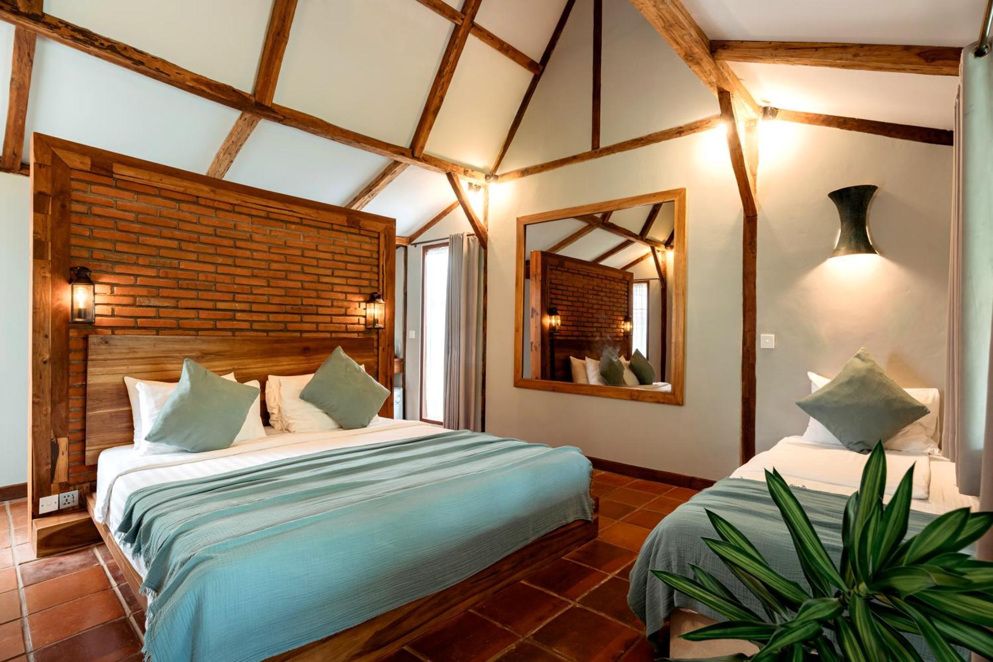 Coconut Garden Resort Gili Trawangan Exteriör bild