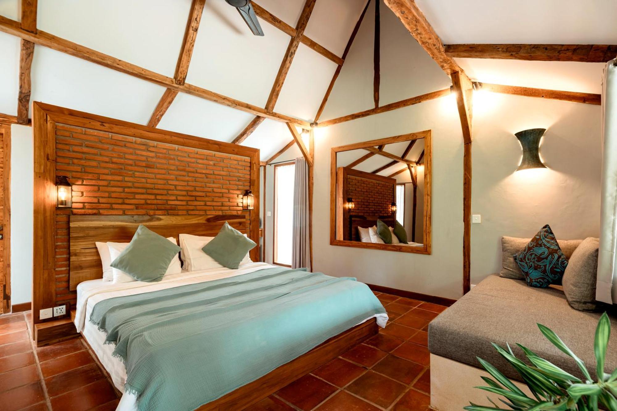 Coconut Garden Resort Gili Trawangan Exteriör bild