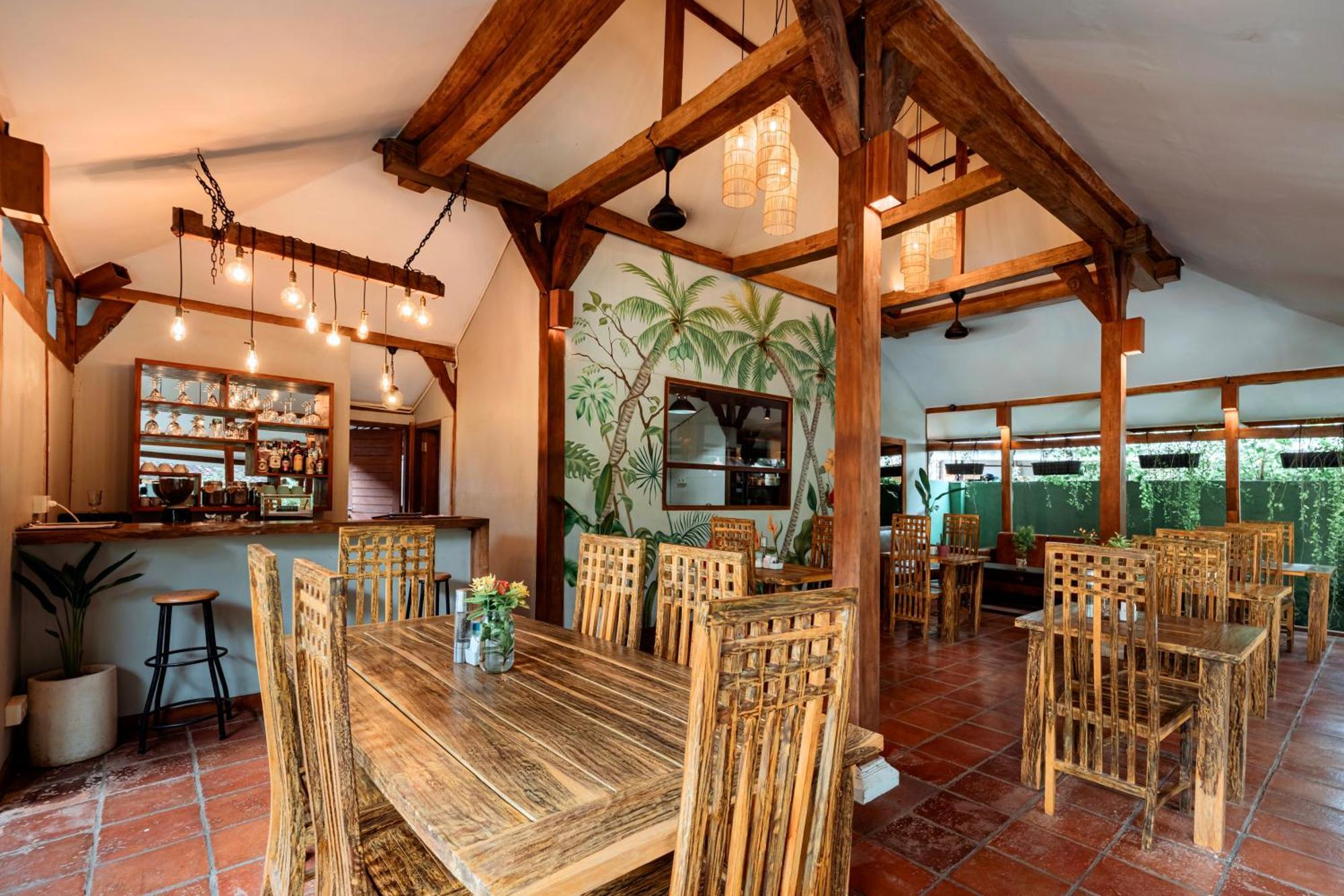 Coconut Garden Resort Gili Trawangan Exteriör bild
