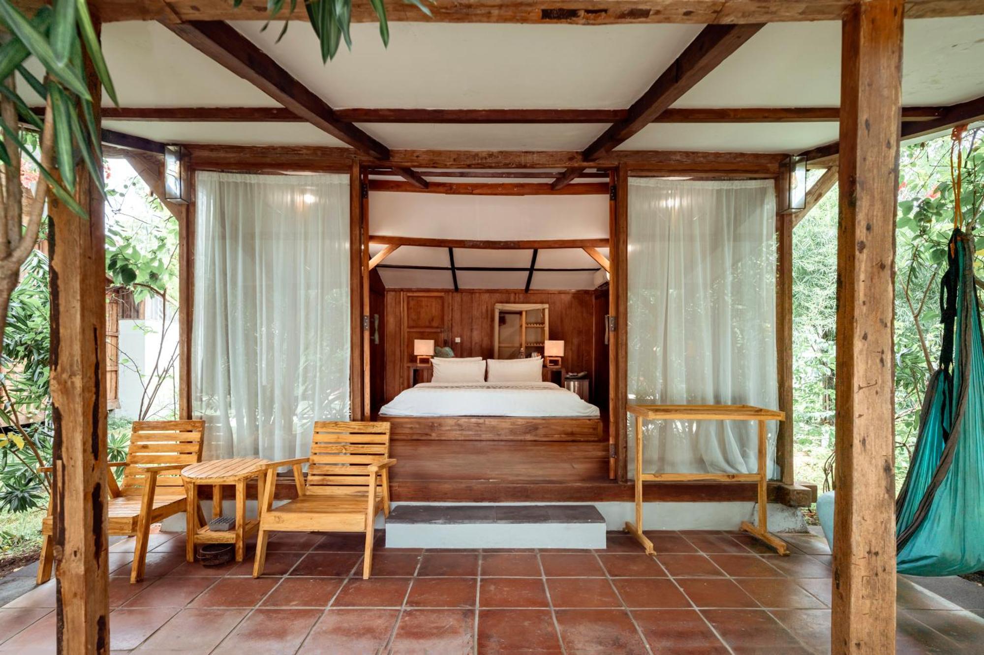 Coconut Garden Resort Gili Trawangan Exteriör bild