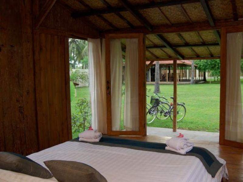 Coconut Garden Resort Gili Trawangan Exteriör bild