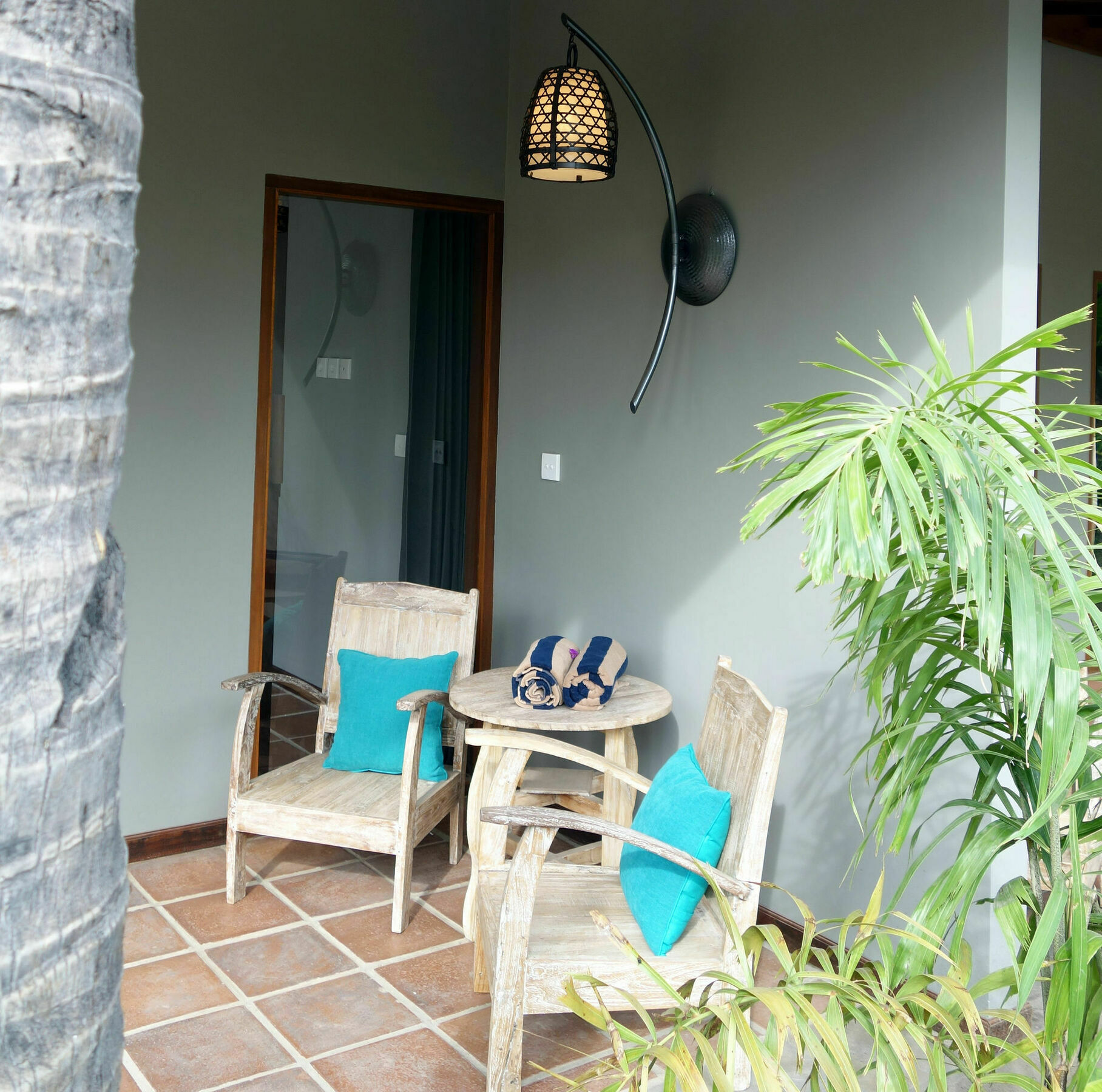 Coconut Garden Resort Gili Trawangan Exteriör bild